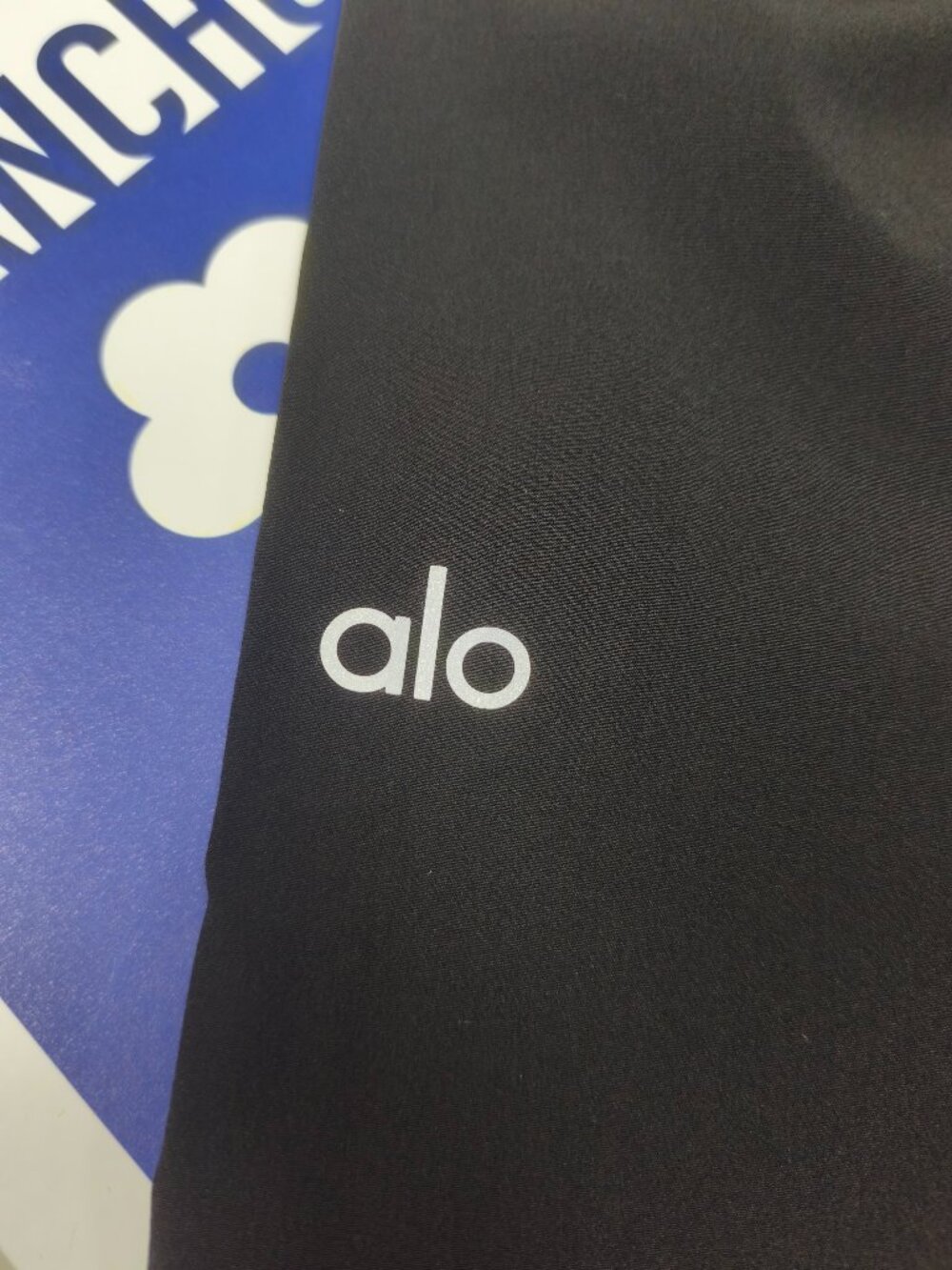 ALO Yoga Bestselling Black Suit Up Trouser NWT (Regular)🎳Daliy Office💻 - Picture 6 of 6